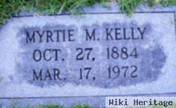 Myrtle Adeline "myrtie" Mcclure Kelly