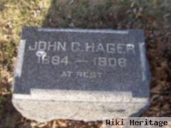 John G. Hager