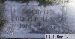 Ruth A Overlid Helland