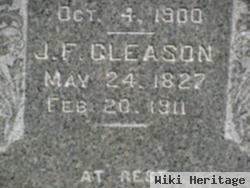 James Franklin Gleason