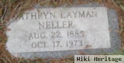 Kathryn Layman Neller