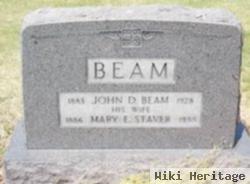 John D Beam