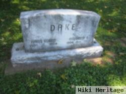 Mildred L Dake