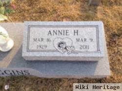 Annie M. Huggins