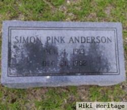 Simon Pink Anderson