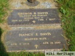 Nancy B Easton Davis