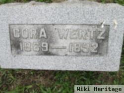 Cora Wertz