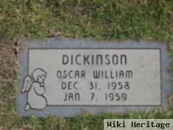 Oscar William Dickinson