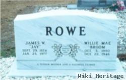 James W. Rowe