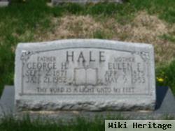 Rev George Henry Hale