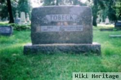 Lillian Wenzel Tobeck