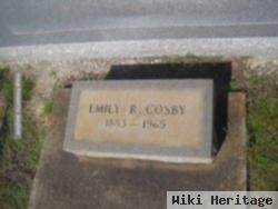 Emily R Cosby