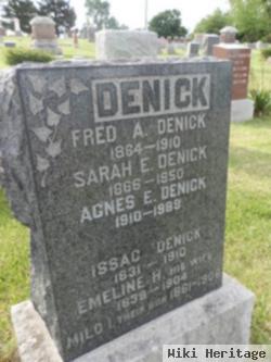 Issac Denick