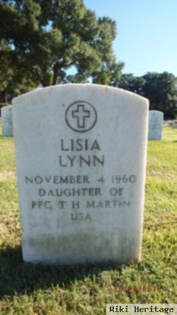 Lisia Lynn Martin