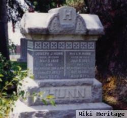 Joseph Joslin "jj" Hunn