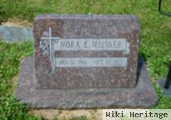 Nora E Meisner