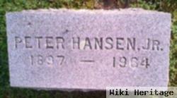 Peter Hansen, Jr