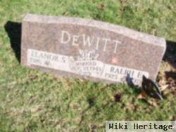 Elanor S Dewitt