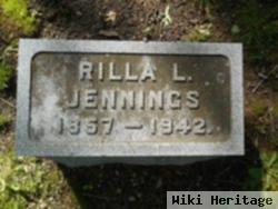 Rilla L Hulbert Jennings