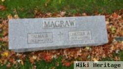 Chester A. Magraw