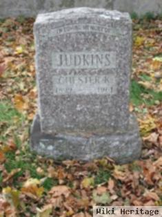 Chester K. Judkins