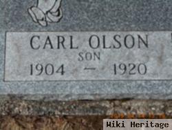 Carl E. Olson