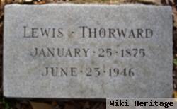 Lewis Thorward