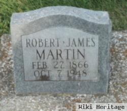 Robert James Martin