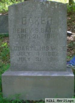 Louary Lee Sigler Baker