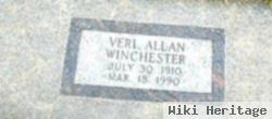 Verl Allan Winchester