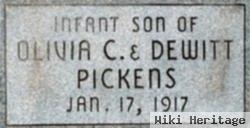 Infant Pickens