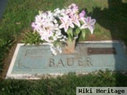 Lucy M. Sayre Bauer