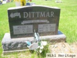 Mary M Dittmar