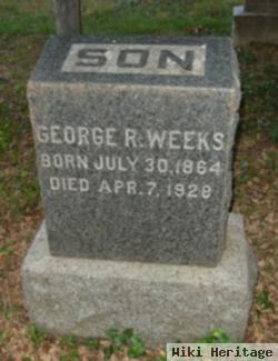 George R. Weeks