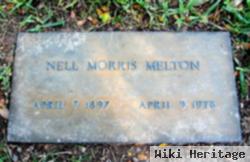 Eby Nell Morris Melton