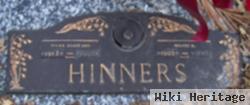 Walter H Hinners
