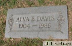 Alva B. Davis