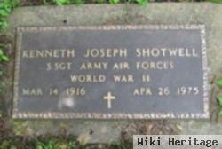 Kenneth Joseph Shotwell