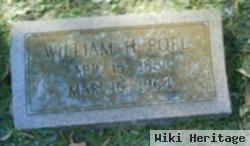 William H Pope