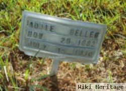 Adaline "addie" Riffe Bellew