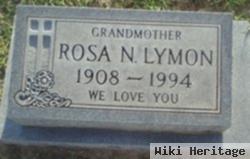 Rosa N. Lymon