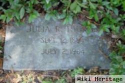 Julia Robinson Thomas