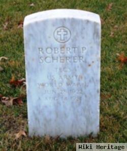 Robert P. Scherer