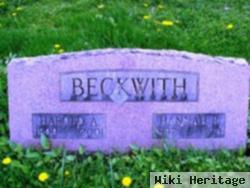 Hannah R Roxby Beckwith