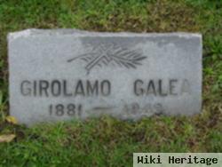 Girolamo Galea