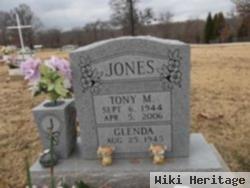 Tony M. Jones