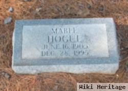 Mable Hogue