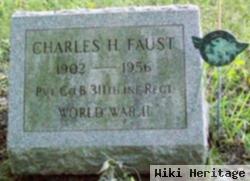 Charles Henry Faust