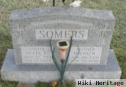 Irene Rose Patoka Somers