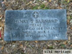 Henry S. Barnard